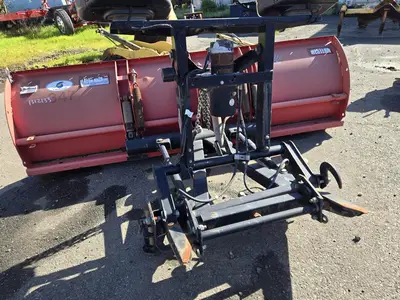 USED 2012 WESTERN PRO PLUS