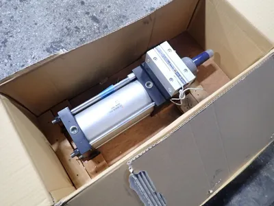 USED SMC CDLSB125TN200DM9BWDM9B