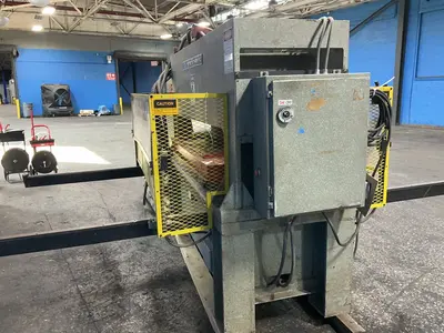 Used _UNKNOWN_ _UNKNOWN_ Hydraulic Presses Ohio US | HGR 24 #1373346