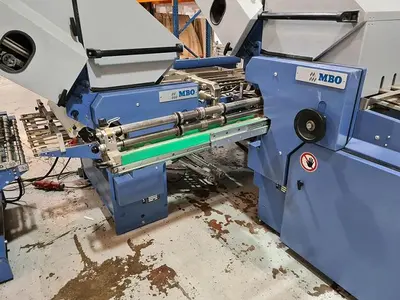 USED 2008 MBO T800