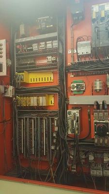 USED 2000 NIIGATA SPN50