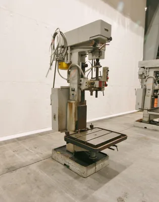 Allen 28” Drill, No 2 MAVTDW
