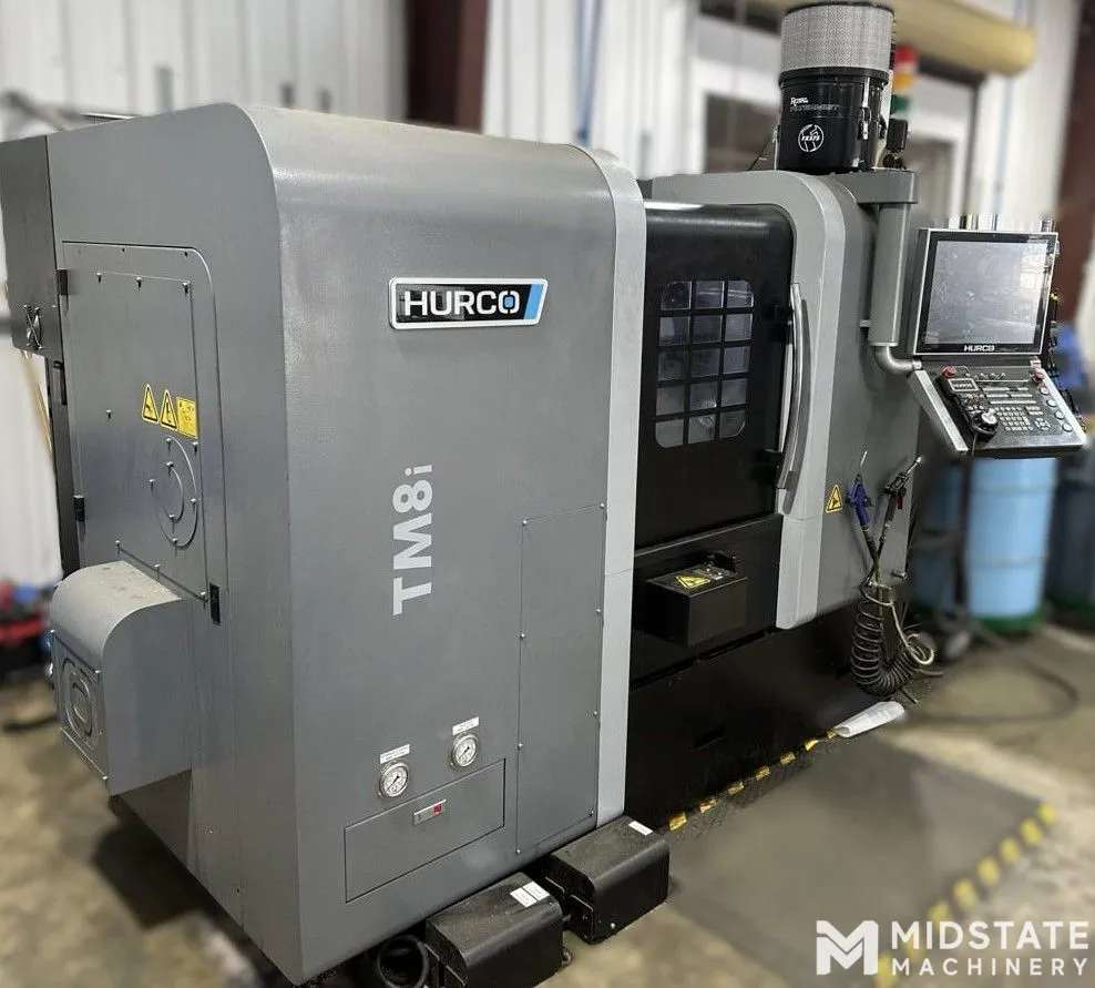 2019 HURCO TM-8i