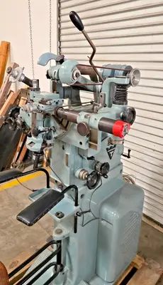 Unbranded _UNKNOWN_ Grinding Machines | Amiron Machinery (4)