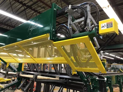 Taylor #80Z / #80Y – Super Automated Clamp Carrier