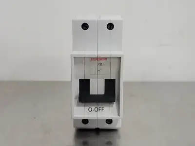 USED ENTRELEC GMB 15D