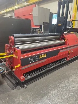2019 DAVI MCA 2020/S Rolls-Plate and Sheet | Asset Exchange Corporation (2)