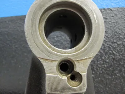 DMG Mori Seiki SL-25Y Static Boring Bar Holder Axial 1.5" 65 mm x 95 mm
