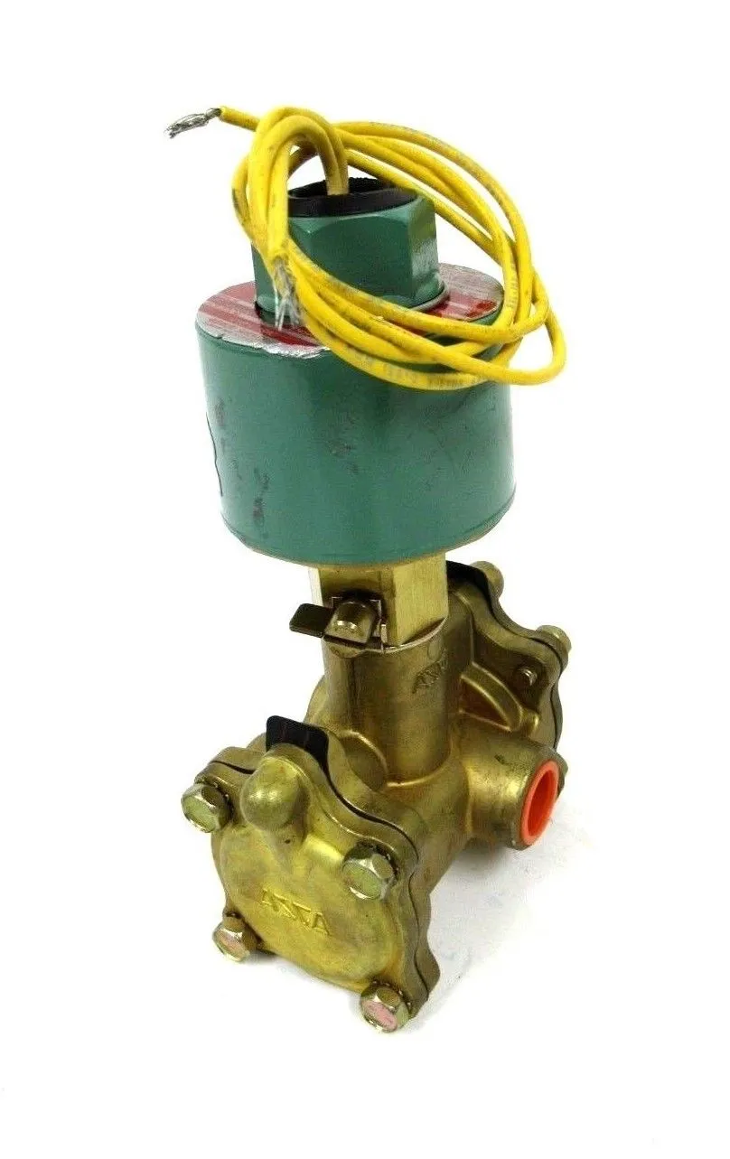 NEW ASCO HT8316A65M0 SOLENOID VALVE