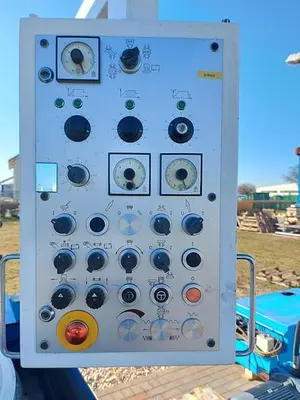 USED PETER WOLTERS AL1000