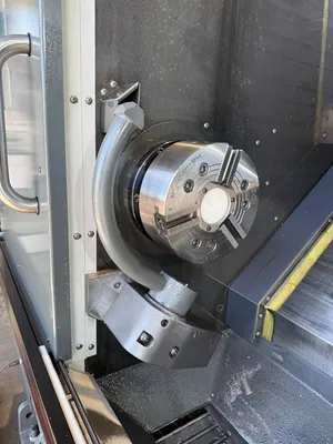 2022 HAAS ST-30 CNC Lathes | GMT (10)