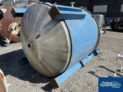 N/A 1,000 Gal Twin Motion Kettle, S/S