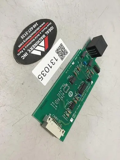Used YASKAWA JANCD-MFC06 Circuit Boards Michigan US | Ideal Machinery #584993