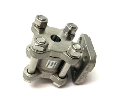 USED FESTO MECHANICAL BALL VALVE 2-WAY