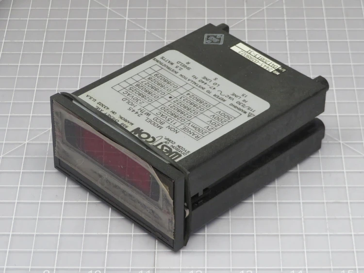 New | in-Stock WESTCON _UNKNOWN_ Meters - Misc | OCO Industrial #1659762