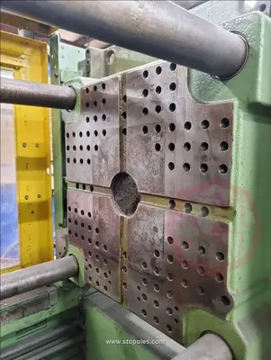 USED 1995 ARBURG 420C 1000-250