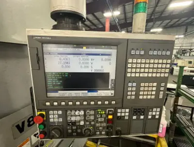 2012 OKUMA V80R CNC Lathes | Toolquip, Inc. (7)