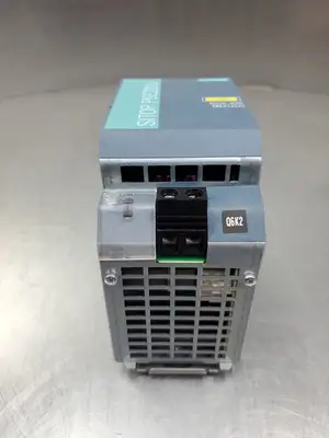 Siemens 6EP1961-3BA01 SITOP PSE201U Buffer Module, 24VDC. 4F-41