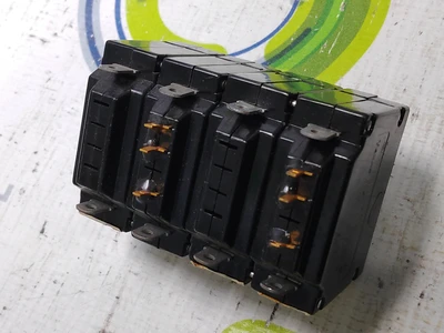 USED KLIXON 52MC6-123-15