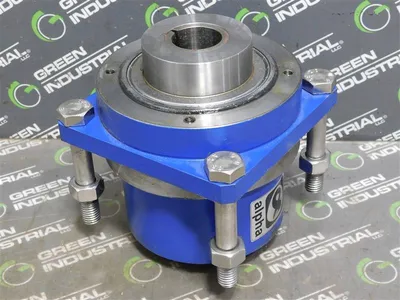 WITTENSTEIN alpha LPB120-M01-5-111-000 Planetary Gearbox Ratio 5 Used