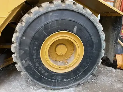 Used 1997 CATERPILLAR 615C SERIES II Scrapers Louisiana US | Proxy Equipment #1378376