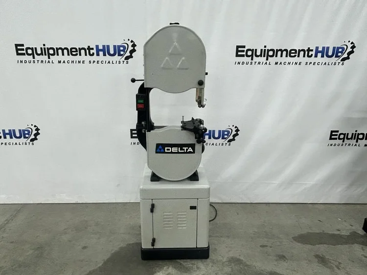 Used DELTA 28-206 Woodworking Band Saws Georgia US | The Equipment Hub #1340179