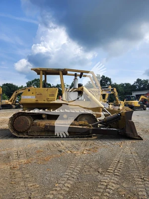 USED 1986 DRESSER TD20E