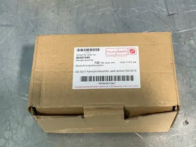 Used MURRPLASTIK _UNKNOWN_ Miscellaneous MRO Ohio US | HGR 24 #1304145