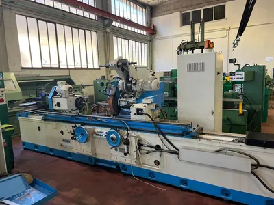 Used KIKINDA FORTUNA Universal Cylindrical Grinders IT | Gamba Macchine Srl #1282112