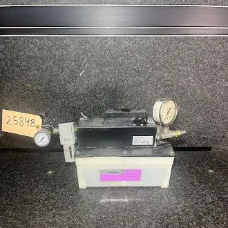 Used SPX Model G Hydraulic Pumps | MachineStation #947160