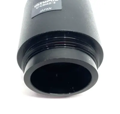 Used Olympus Microscope Accessory for C-Mount Lenses Microscope Accessories Michigan US | Maverick Industrial Sales #1461109