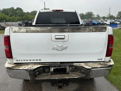 USED 2013 CHEVROLET SILVERADO 2500HD