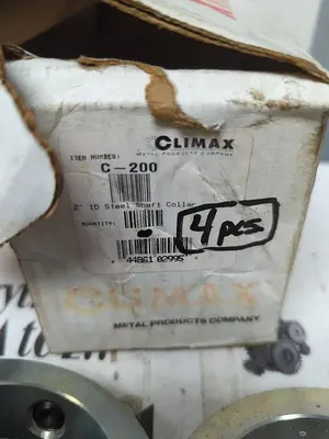 New | in-Stock CLIMAX C-200 Misc Electrical & Power Parts Ohio US | Surplus Asset Holdings #1234427