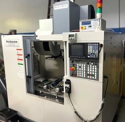 2018 AKIRA SEIKI SR2 Vertical Machining Centers | Midstate Machinery (1)