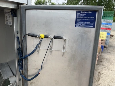USED VICTORY VBC75