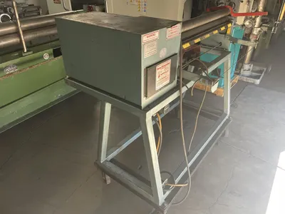 NEW DIMENSION MP3.048 ROLLS, SHEET METAL | Wheeler Machinery Sales (6)