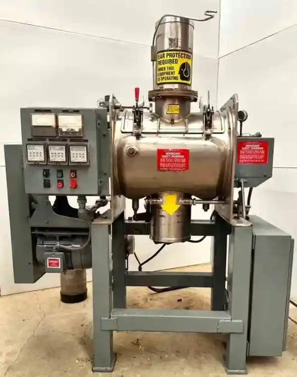 Used LITTLEFORD FM-130D Mixers New Jersey US | Phoenix Equipment Corp 7 #175535