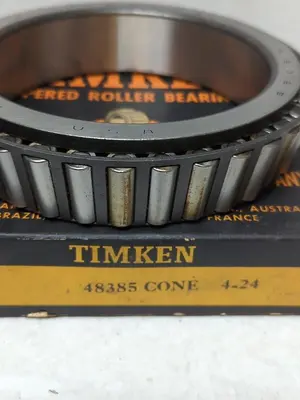 New | in-Stock TIMKEN 48385 Industrial Controls Ohio US | Surplus Asset Holdings #1309769