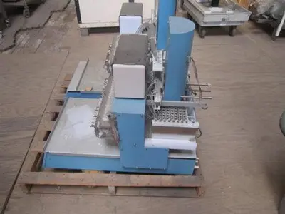 USED BRANDEL MB-487