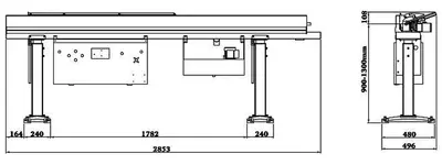 NEW BARLOAD SHUTTLE