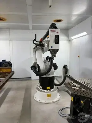 USED 2018 TRUMPF TRULASER WELD 5000