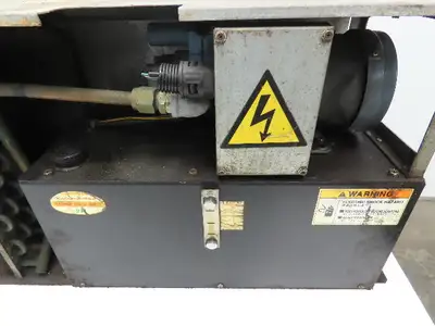 Matsushita Electric NU-YF375AM-02 U07070 National Oil Temp Regulator 200v