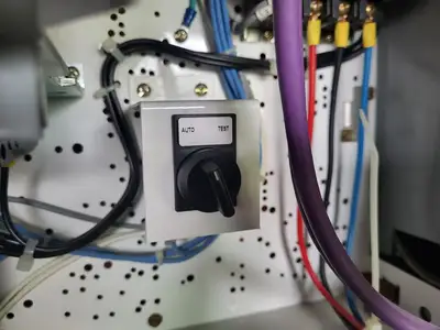 Full Voltage Contactor MCC Bucket Size 1