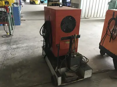 USED CANOX C-320 A/BP