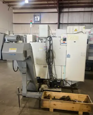 Used OKUMA LT-10M CNC Lathes Ohio US | Toolquip, Inc. #1250601
