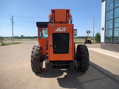 Used 2019 SKYTRAK 10054 TELEHANDLER Telehandlers Alberta CA | Adcock Equipment #1418009