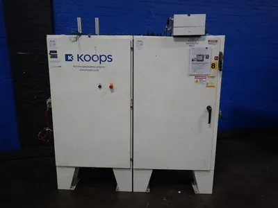 Koops Control Cabinet