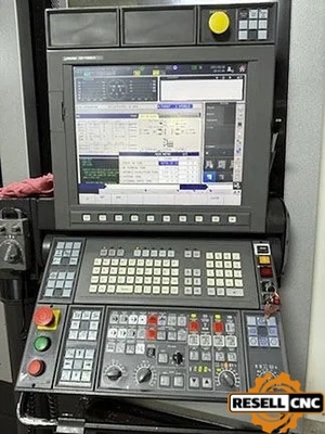 USED 2015 Okuma Multus U3000 2SW/1500