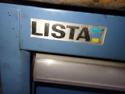 Lista 60" X 30" Workbench