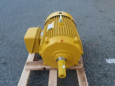 50 hp, 240 volts, 1800 rpm, 326T Electric Motor